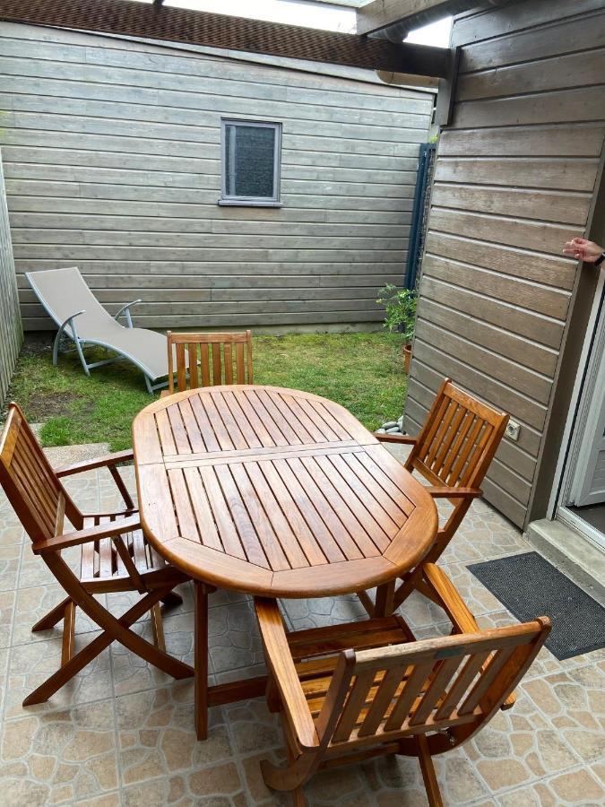 Maisonnette Proche Plage Saint-Malo Exterior photo